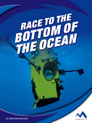 cover image of Race to the Bottom of the Ocean
